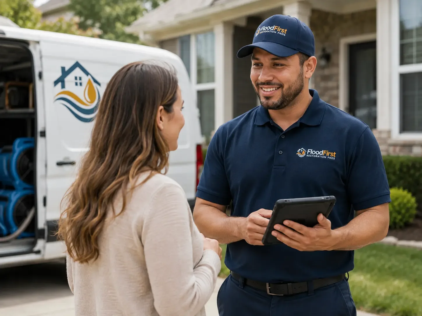Flood Damage Restoration Wyoming, IL FAQs
